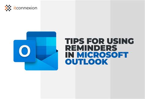 Outlook Reminder Tips