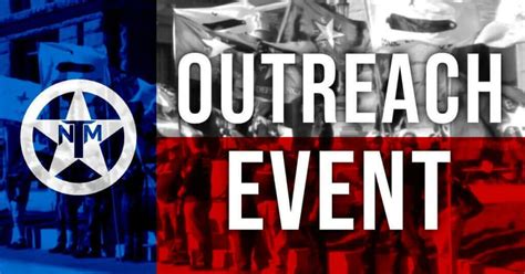 Image of outreach events