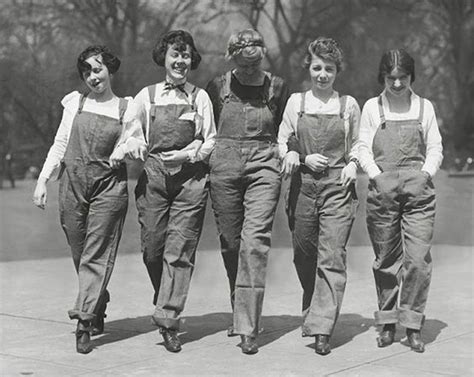 History of Overalls