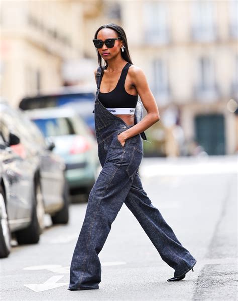 How to Style Overalls