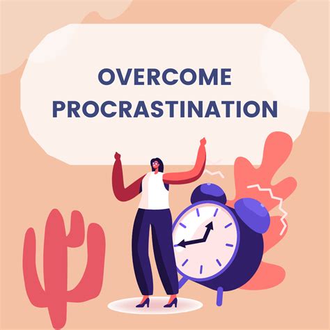 Beating Procrastination