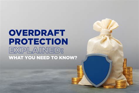 Overdraft protection conclusion