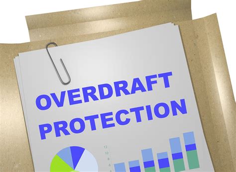 Overdraft protection and financial planning