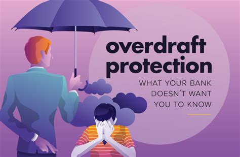 Common overdraft protection mistakes