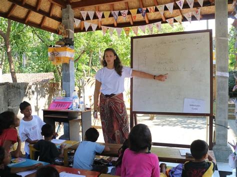 Overseas Teaching Opportunities