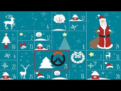 Overwatch Funko Advent Calendars