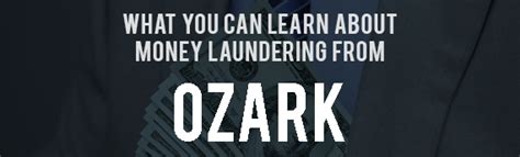 Ozark Junior Money Laundering