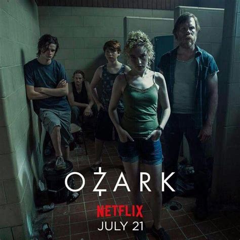 Ozark Junior TV Series