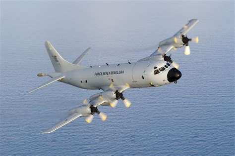 P-3 Orion Aircraft