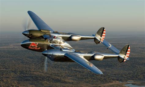 P-38 Lightning Gallery