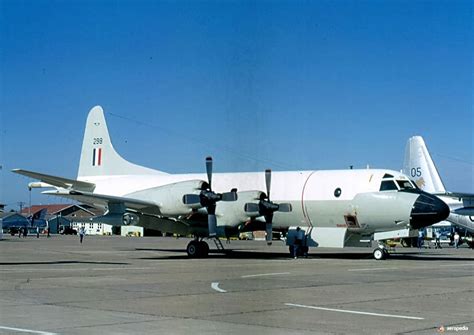 P-3B Orion Aircraft