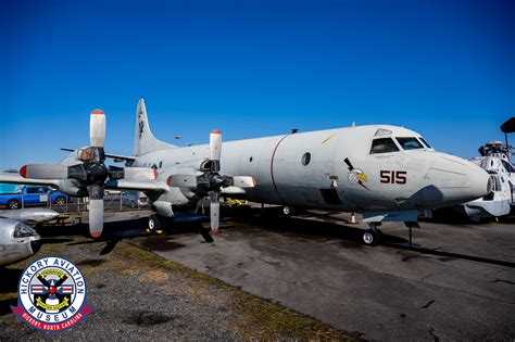 P-3C Orion Aircraft