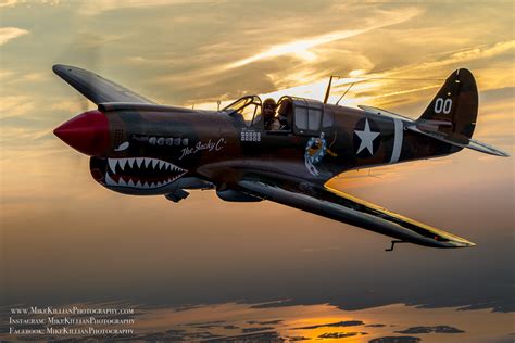 P-40 Warhawk Image