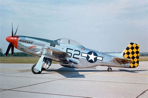 P-51 Mustang Image 1