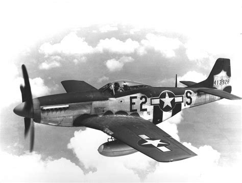 North American P-51 Mustang Image