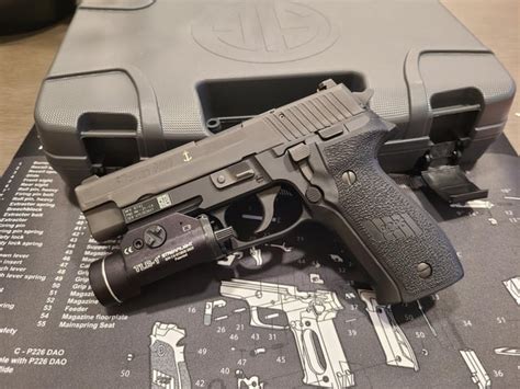 Sig Sauer P226 Concealed Carry