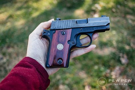 Sig Sauer P238 Concealed Carry