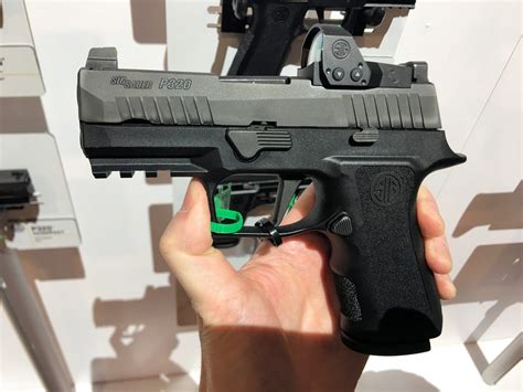 P320 Compact Concealed Carry