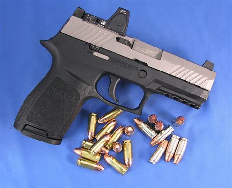 P320 Compact Self Defense