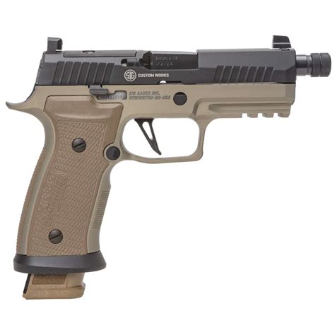 Sig Sauer P320 Features