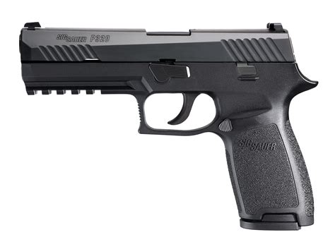 P320 Full Size Duty Use