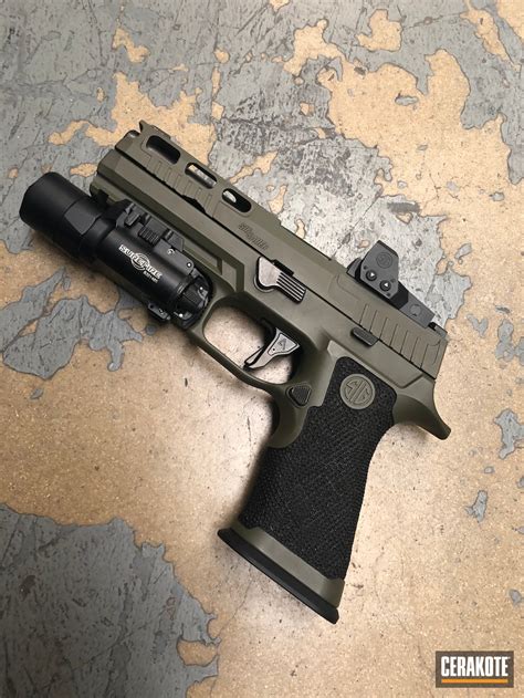 Sig Sauer P320 Gallery 1