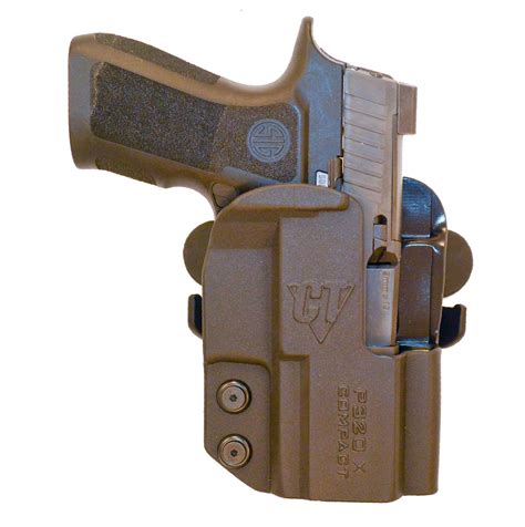 P320 Holster Comfort