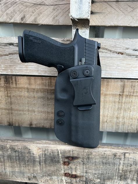 P320 Holster Concealment