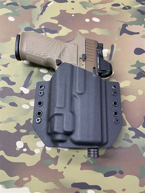 P320 Holster Durability