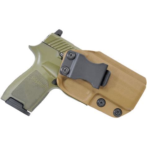 P320 Holster Options