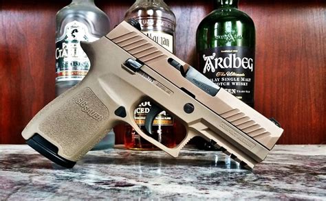 Sig Sauer P320 Review