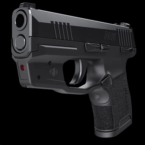 Sig Sauer P365 Pistol Laser Sight