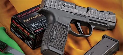 Shooting Experience with SIG Sauer P365 Macro and P365 XL