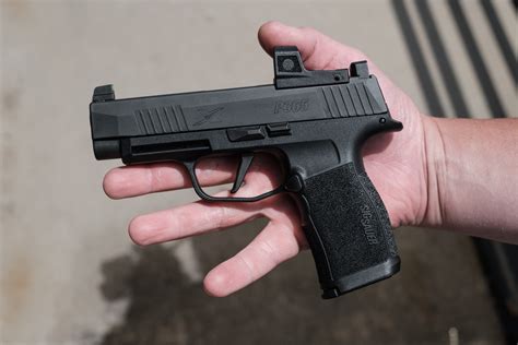 SIG Sauer P365 XL