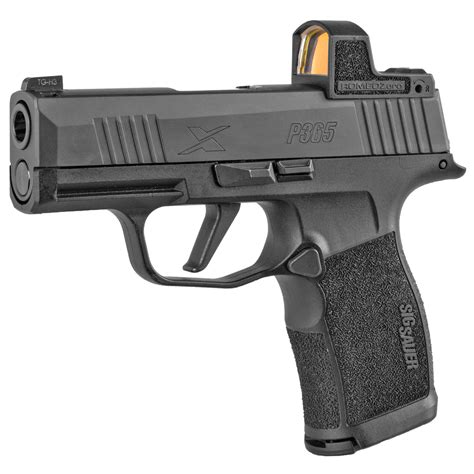 Sig Sauer P365x Pistol