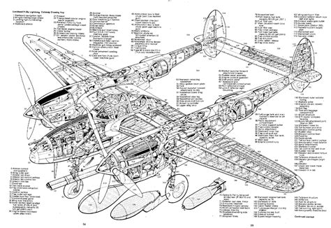 P-38 Design