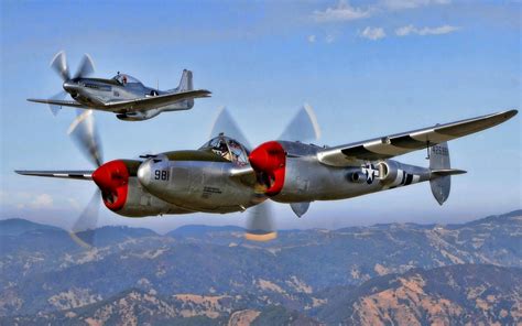 P-38 Lightning Development