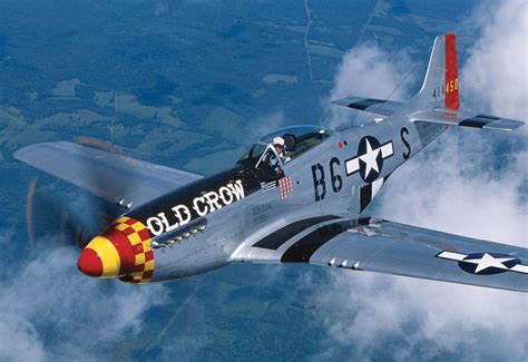 P51 Mustang Enduring Popularity