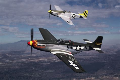 P51 Mustang Gallery 2