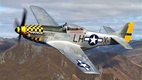 P51 Mustang Gallery 4