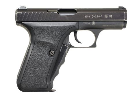 H&K P7M8 Handgun