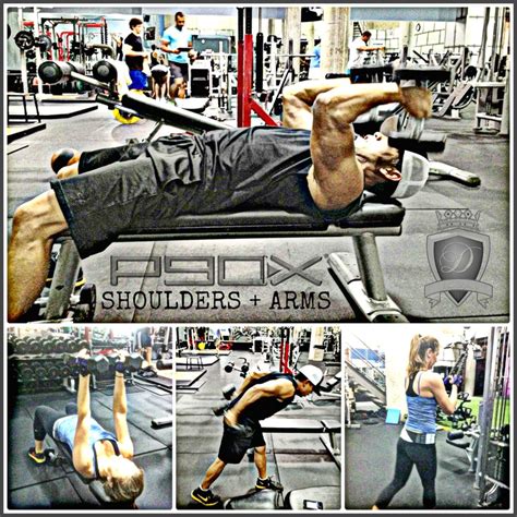 Common Challenges with P90X Workout Schedule