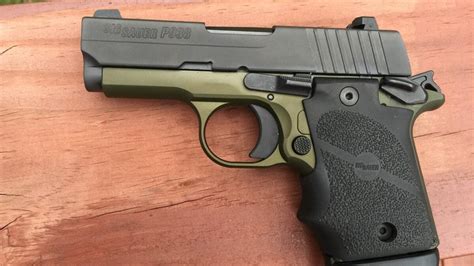 P938 Concealed Carry