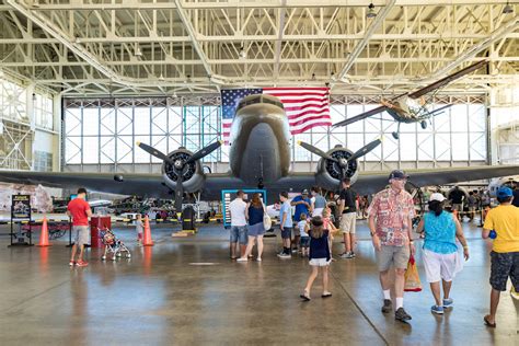 Pacific Aviation Museum