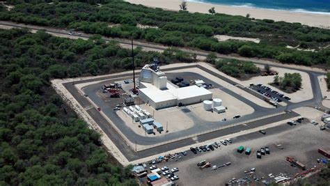 Pacific Missile Range Facility