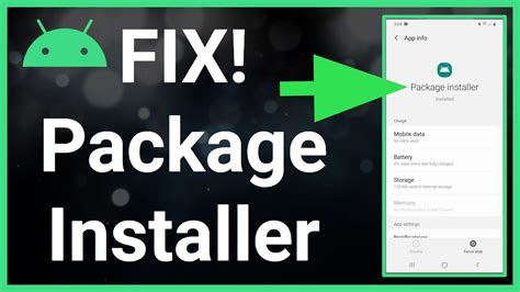 Package Installer