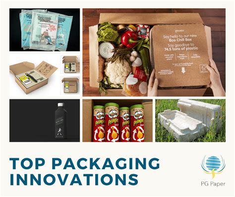 Description of Packaging Innovation