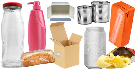 Description of Packaging Materials