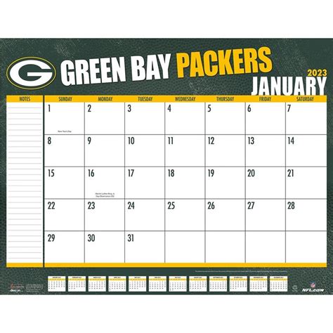 Packer Calendars Best Practices Image