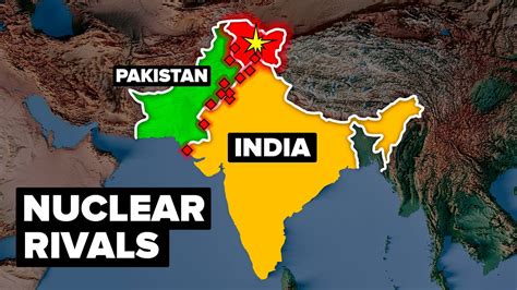 Pakistan and India's Nuclear Rivalry